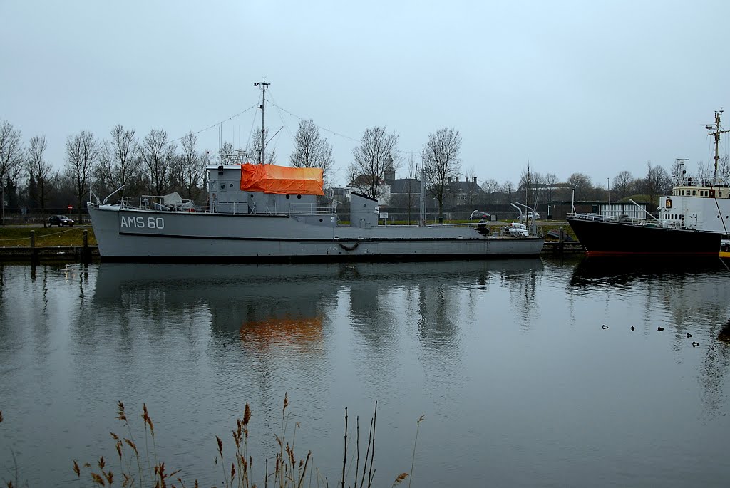 Mv Bernisse by © arij m van waart