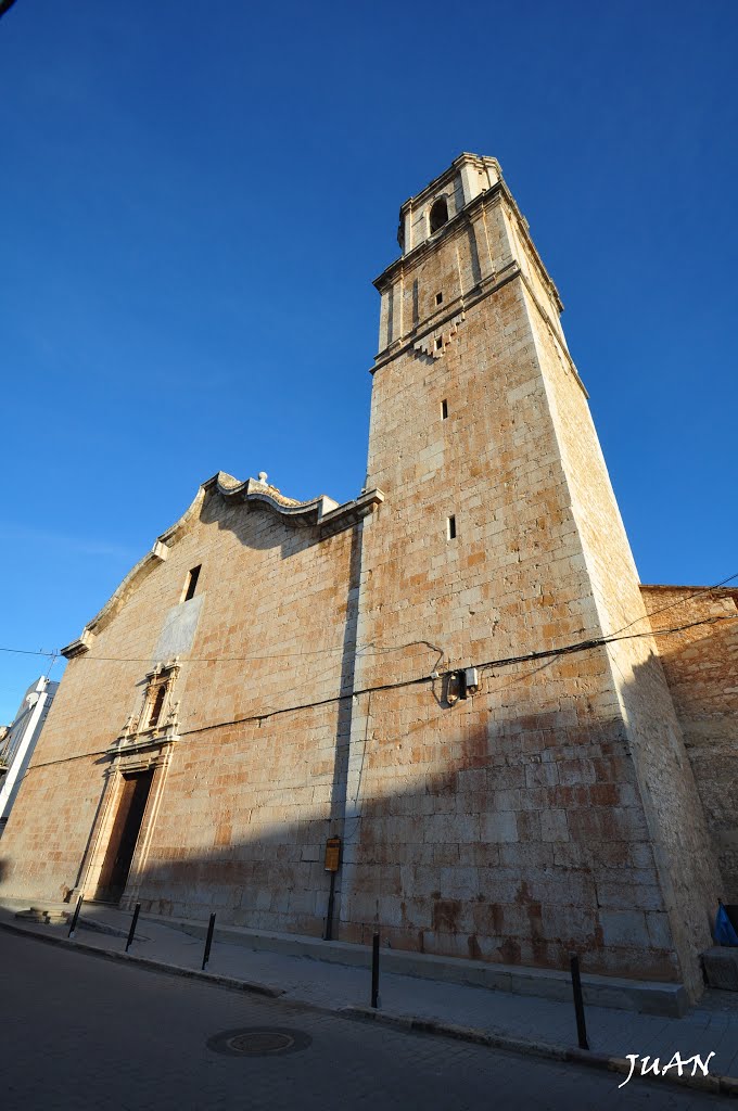 LA SALZADELLA. CASTELLÓN by JUAN ALBERT PORCAR