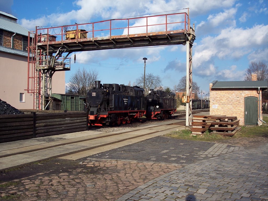 Mansfelder Bergwerksbahn by Leon_77