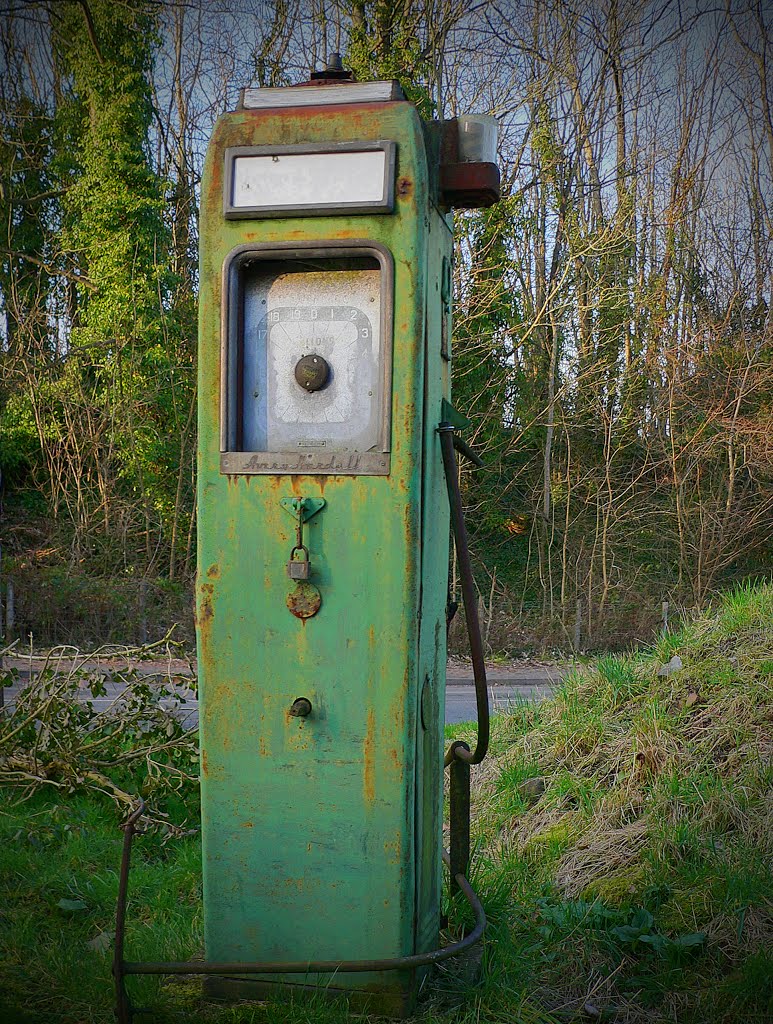 FUEL PUMP by Kelvin Sweet