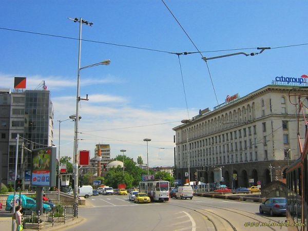 Center, TSUM, Sofia, Bulgaria by Minka Tsoneva (Mimip…