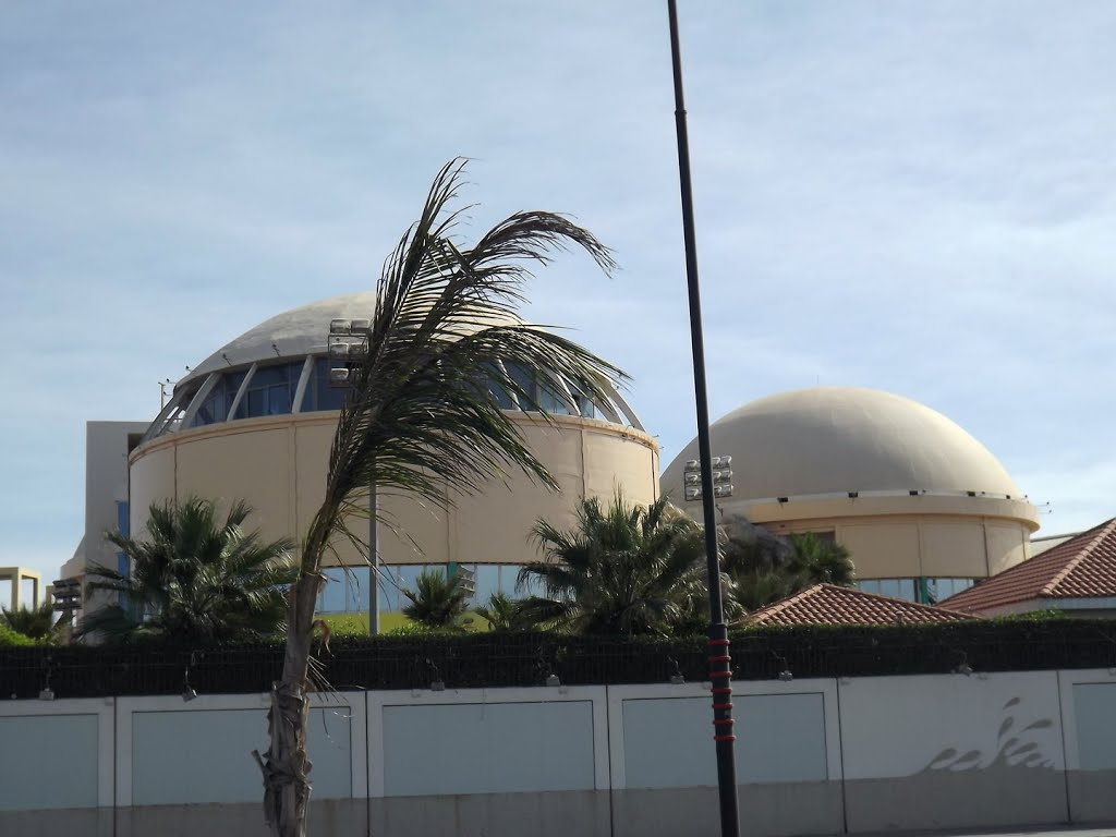 Al Shalal, Jeddah Corniche by Taha Tahir