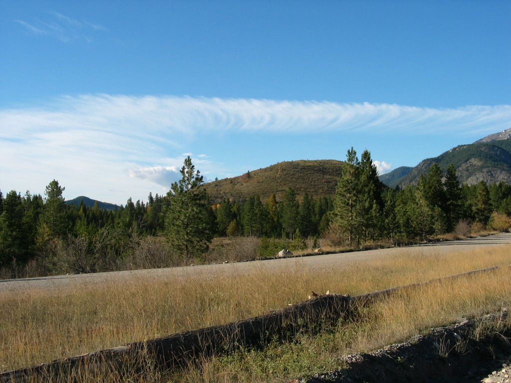 Elko Weather Front by Stephen Temple