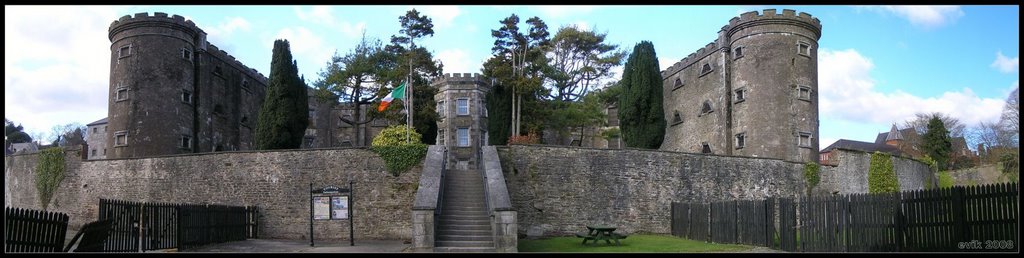 Cork City Gaol by evik