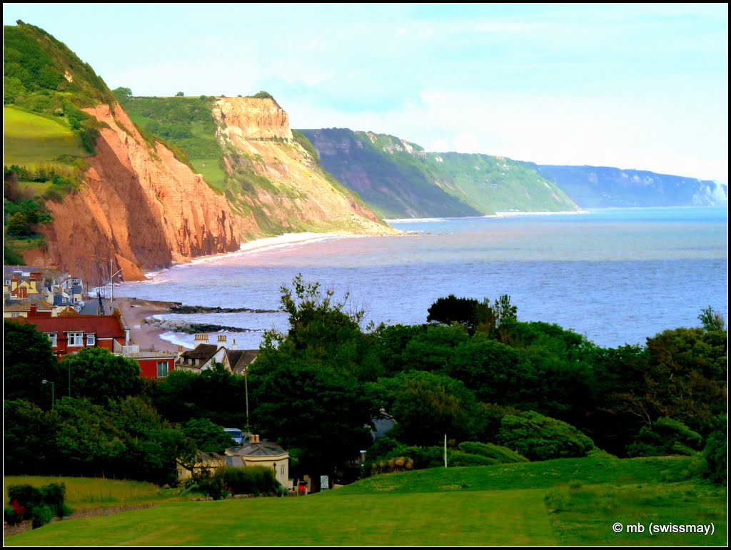 Mb - Beautiful Jurassic Coast by ♫ Swissmay 2