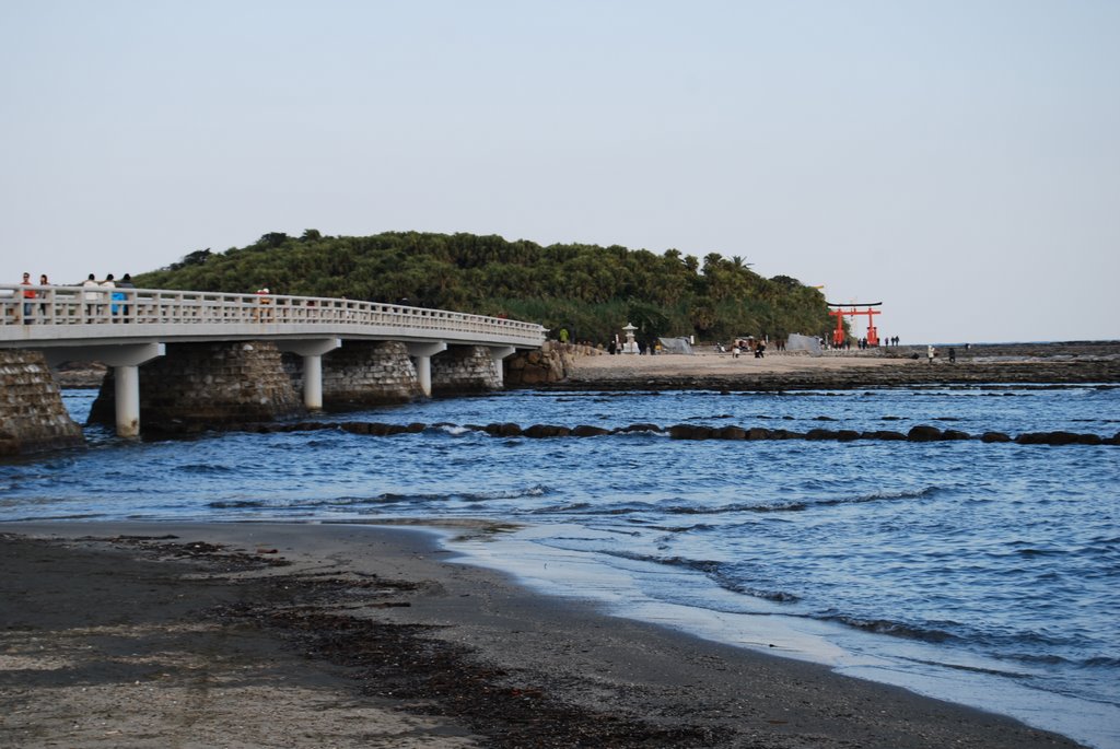 青島 by paddler1955