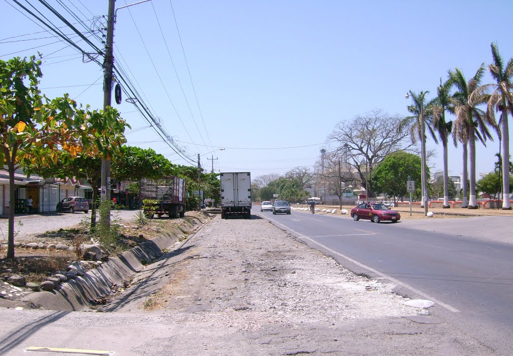 FOTO BARRANCA by Dennis González