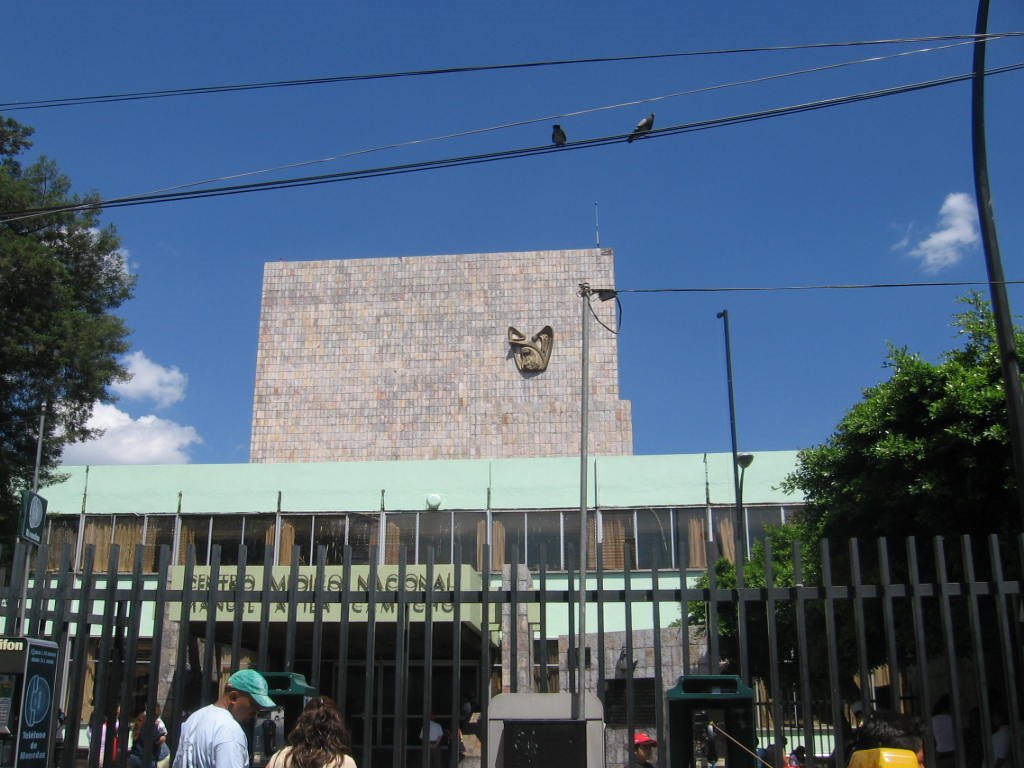 Centro Medico Nacional Manuel Avila Camacho by ~☂slavva☂~