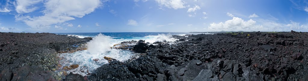 Hawaii - Cape Kumukahi 360 - nwicon.com by NWicon.com