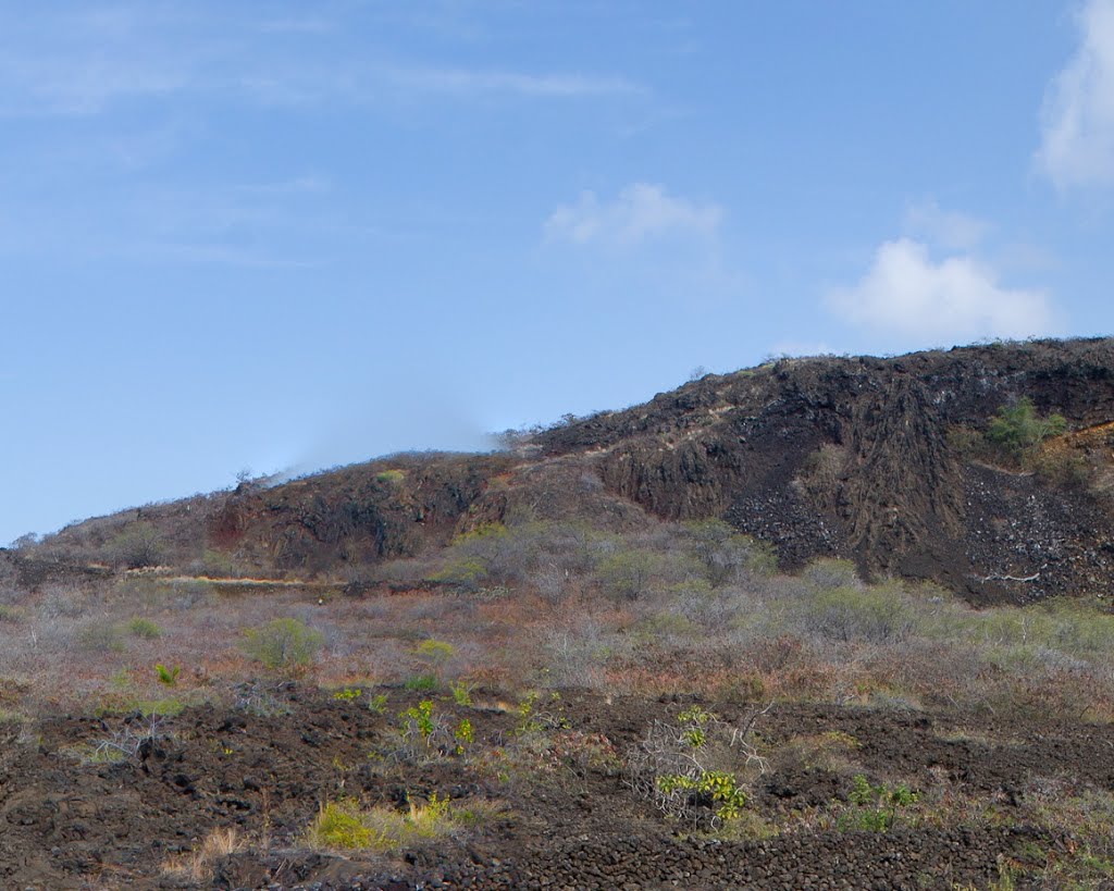 Looking towards Hawaii - Cook Monument Overlook - nwicon.com by NWicon.com