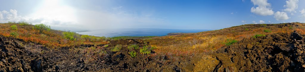 Hawaii - Cook Monument Overlook 360 - nwicon.com by NWicon.com