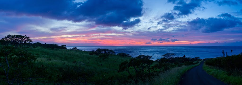 Hawaii - Kahala - Sunset 100 - nwicon.com by NWicon.com