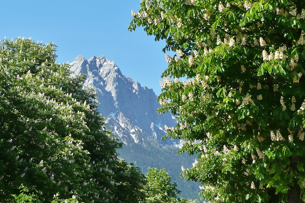 Garmisch- Partenkirchen by antur