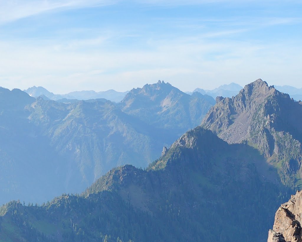 Looking towards Mount Stone, 6476 ft - nwicon.com by NWicon.com