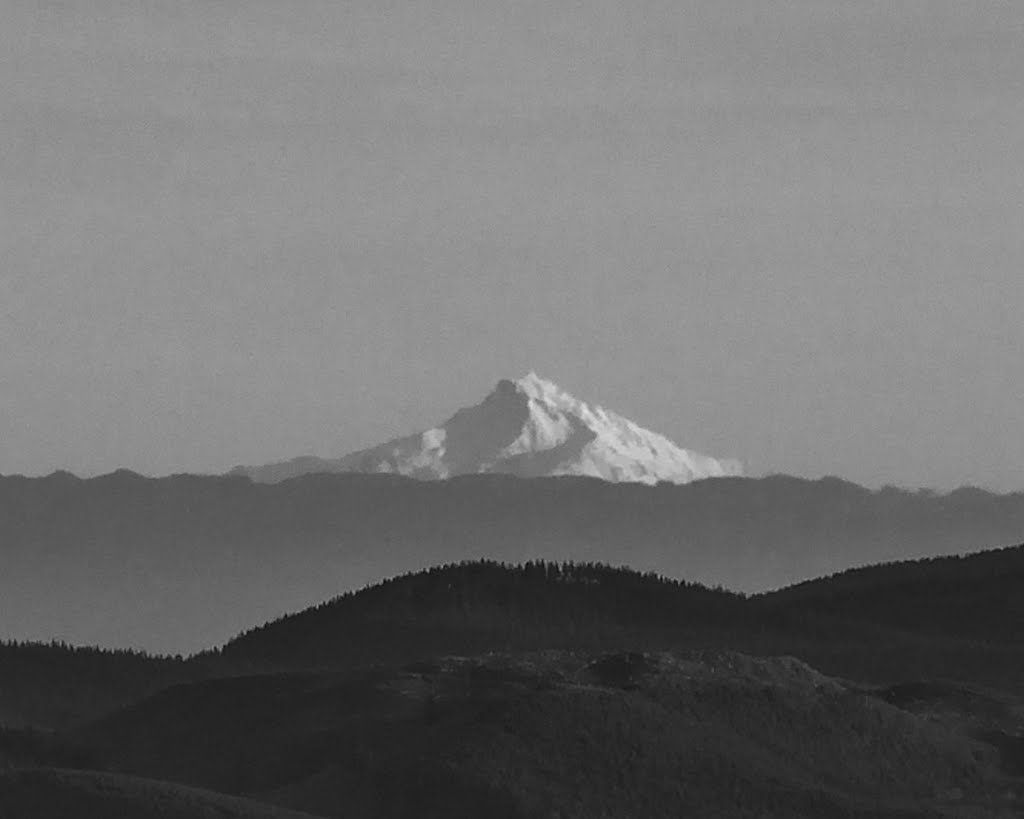 Looking towards Mount Jefferson - nwicon.com by NWicon.com