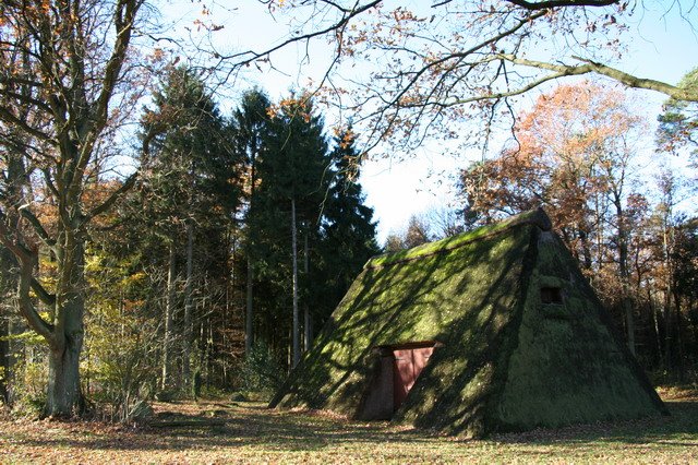 Historischer Schafstall von 1800 by quaack