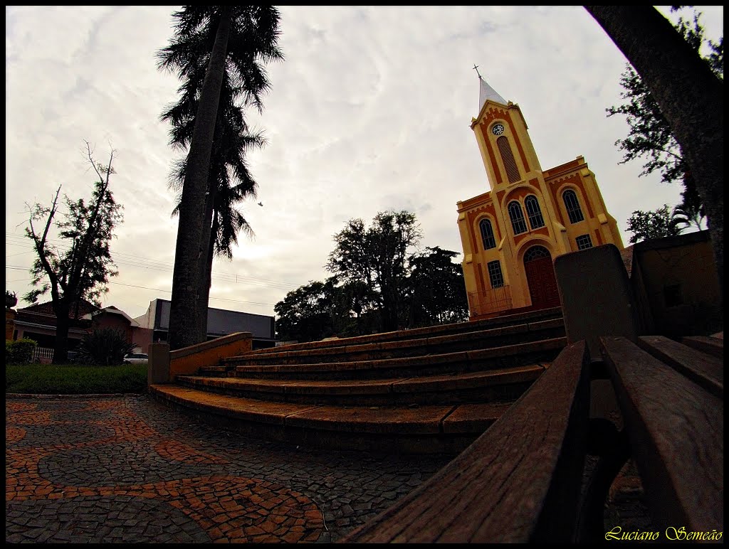 Igreja Matriz. by Semeão.