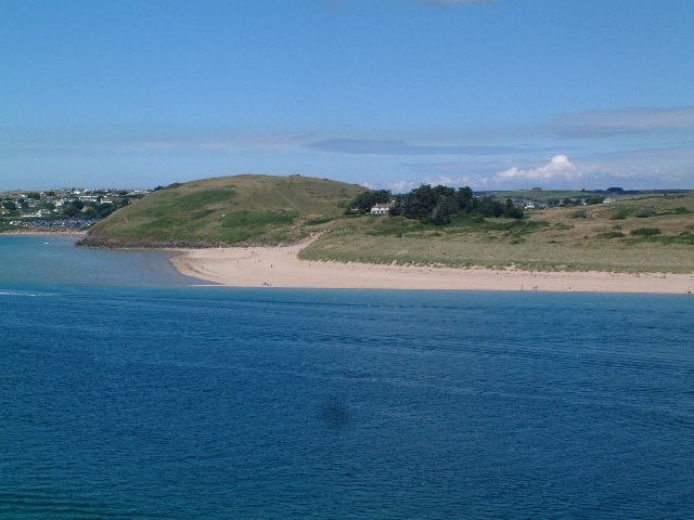 Padstow by Martin Caldwell