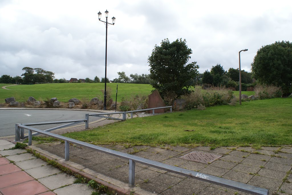 Former site of Daylight Cinema, New Brighton by Liminoid