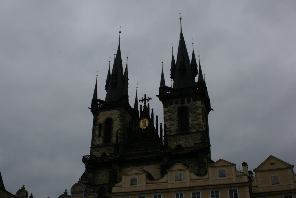 Old Town, 110 00 Prague-Prague 1, Czech Republic by kim1917