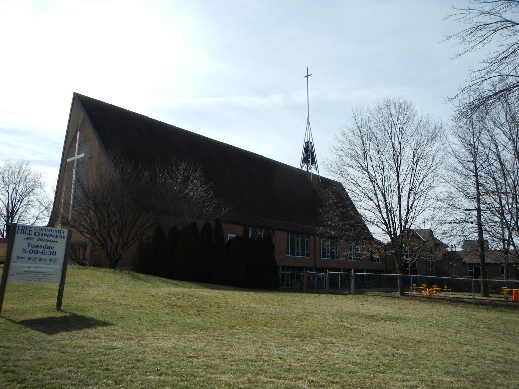 Saint Paul United Church of Christ by nevelo