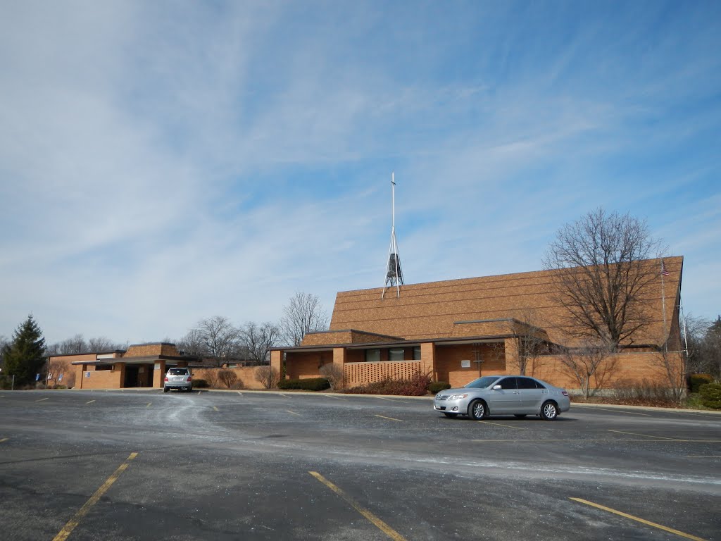 Saint Paul United Church of Christ by nevelo