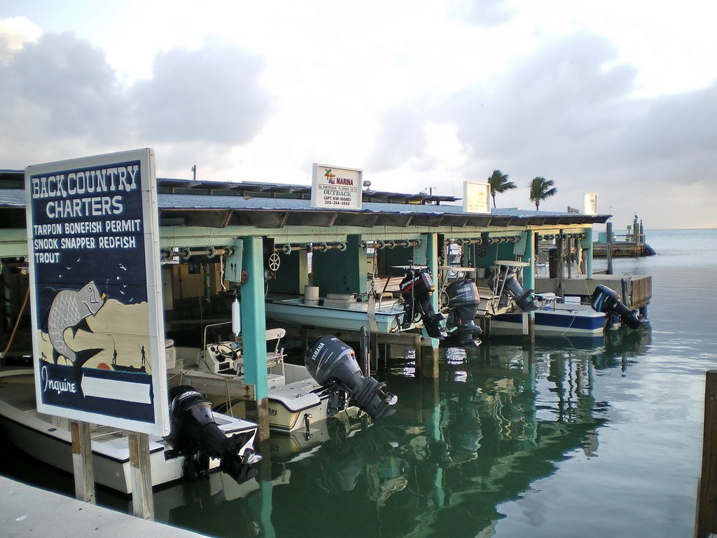 Back Country Charters Islamorada by Gareth.Stadden