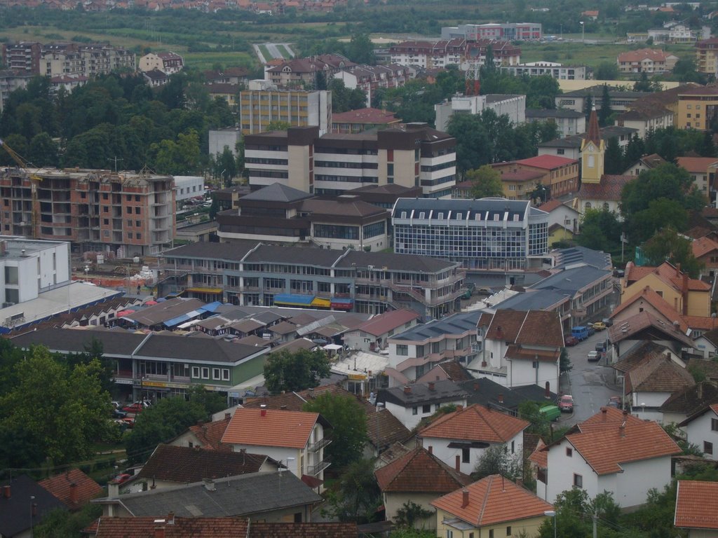 City of Doboj by Keko/Doboj