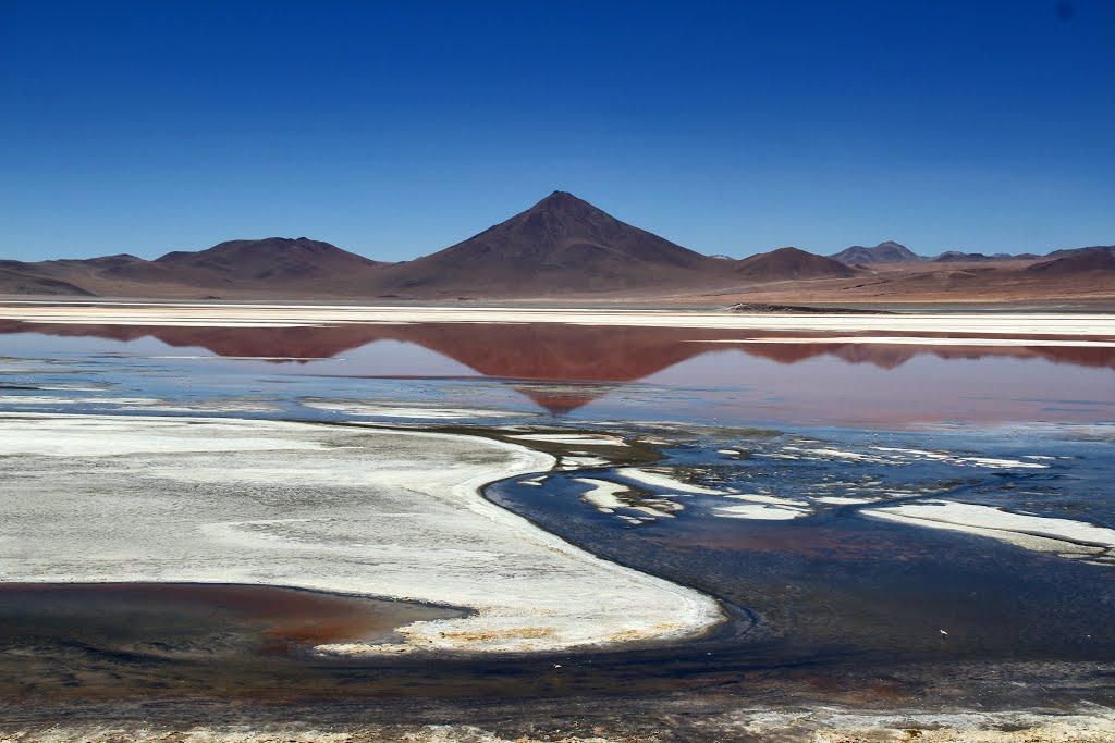 Laguna Colorada - 4278 m a.s.l. by rolfcosar