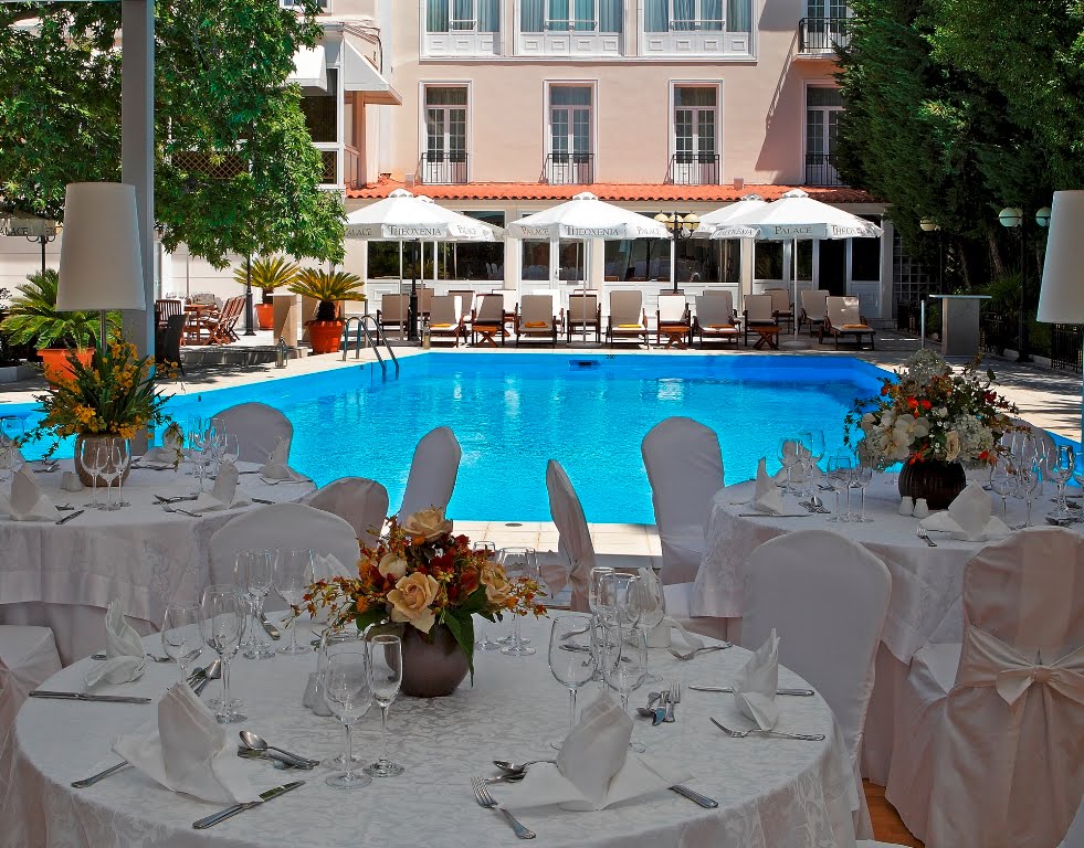 Theoxenia Palace Banqueting by TheoxeniaPalaceHotel