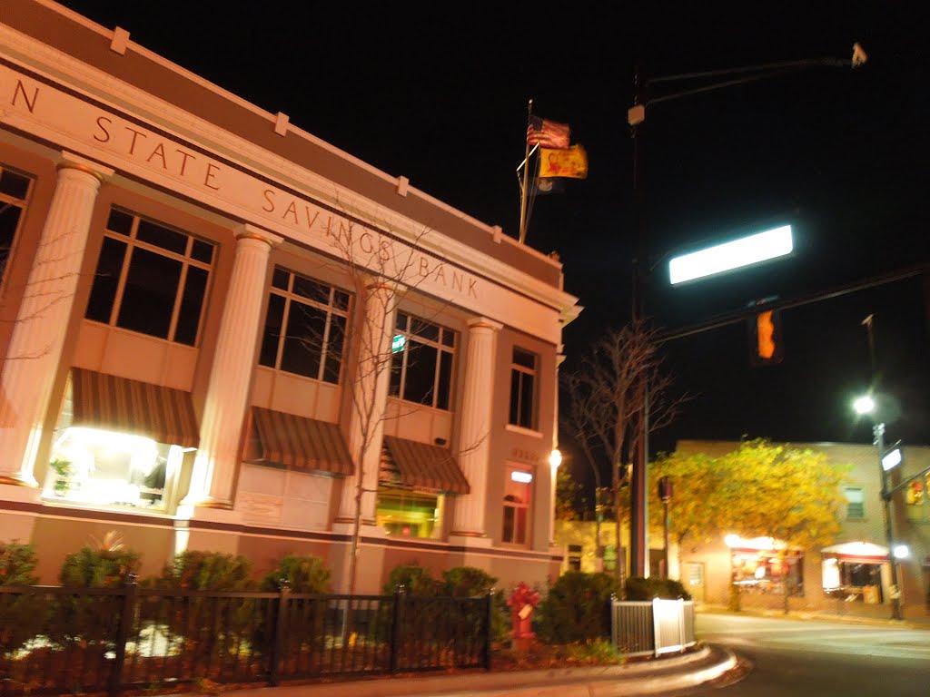 Downtown Farmington by plumgarden