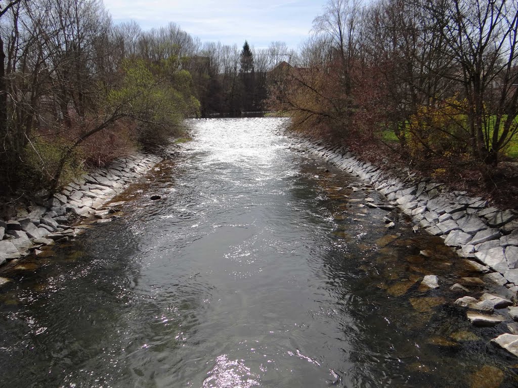 Agerfluss Vöcklabruck 2012 by 192mscbert