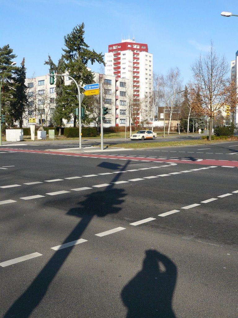 Shadows at the Heerstraße... by tumblr.tk