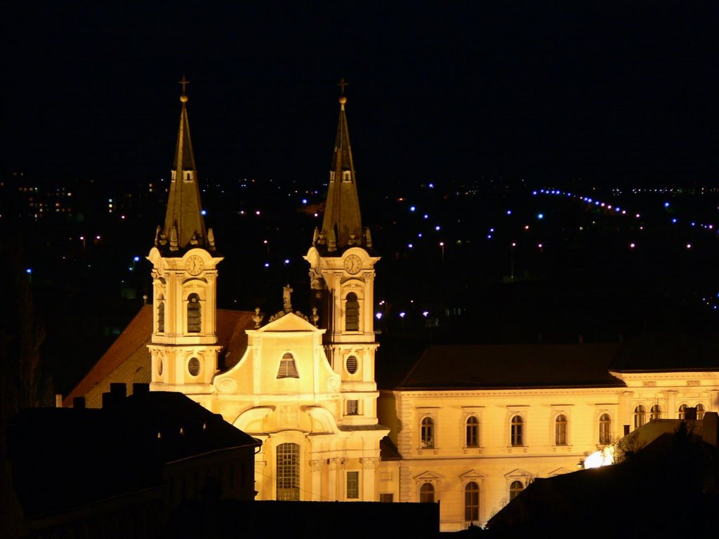 Esztergom, Víziváros, 2500 Hungary by Harsányi István