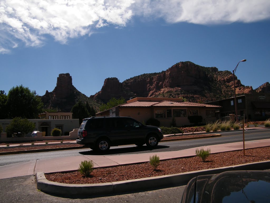 Sedona & Oak Creek Canyon, Arizona by gnj1958jen