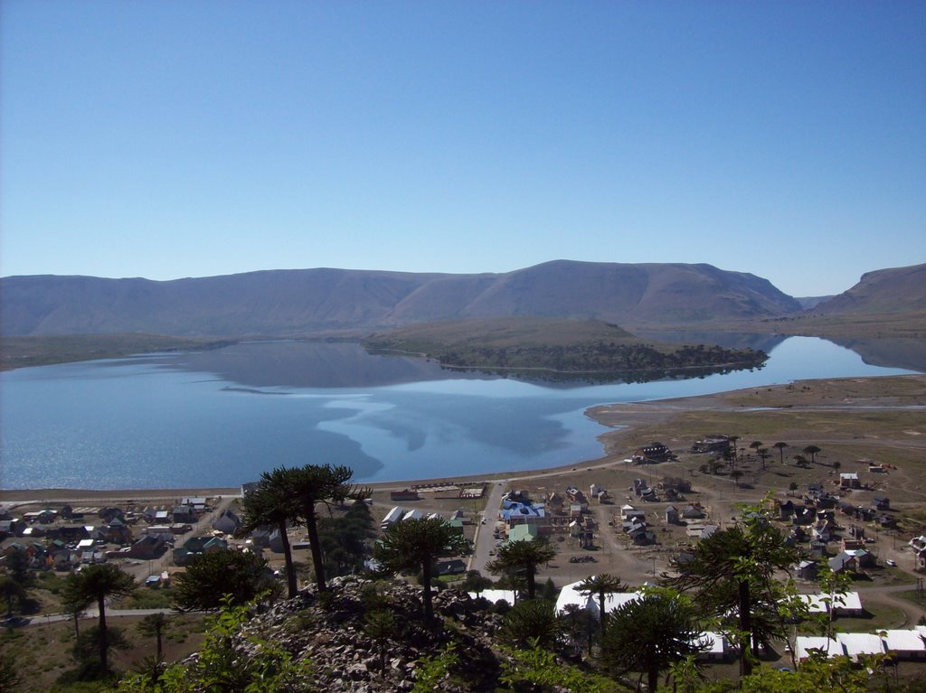 Lago Caviahue by a60