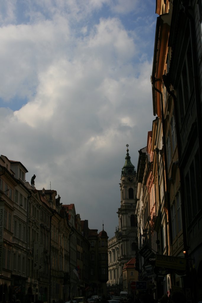 Malá Strana, Prague 1, Czech Republic by kim1917