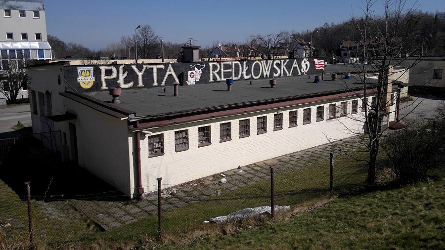 GDYNIA Płyta Redłowska - Budynek po byłej piekarni. by traper