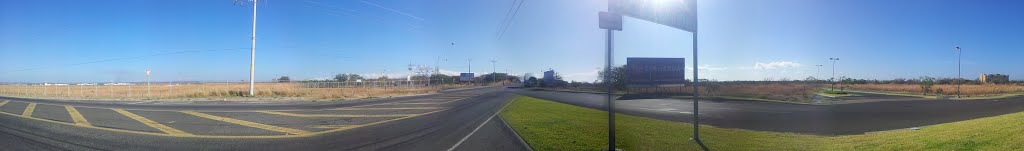 Panorama, Liberia, (Aeropuerto/Airport) 3 by latforum