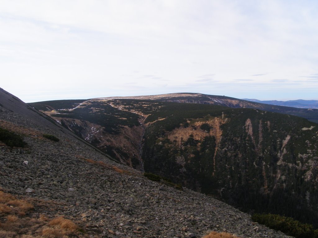 Kociol Lomniczki (Lomniczka Cirque) by Dodge