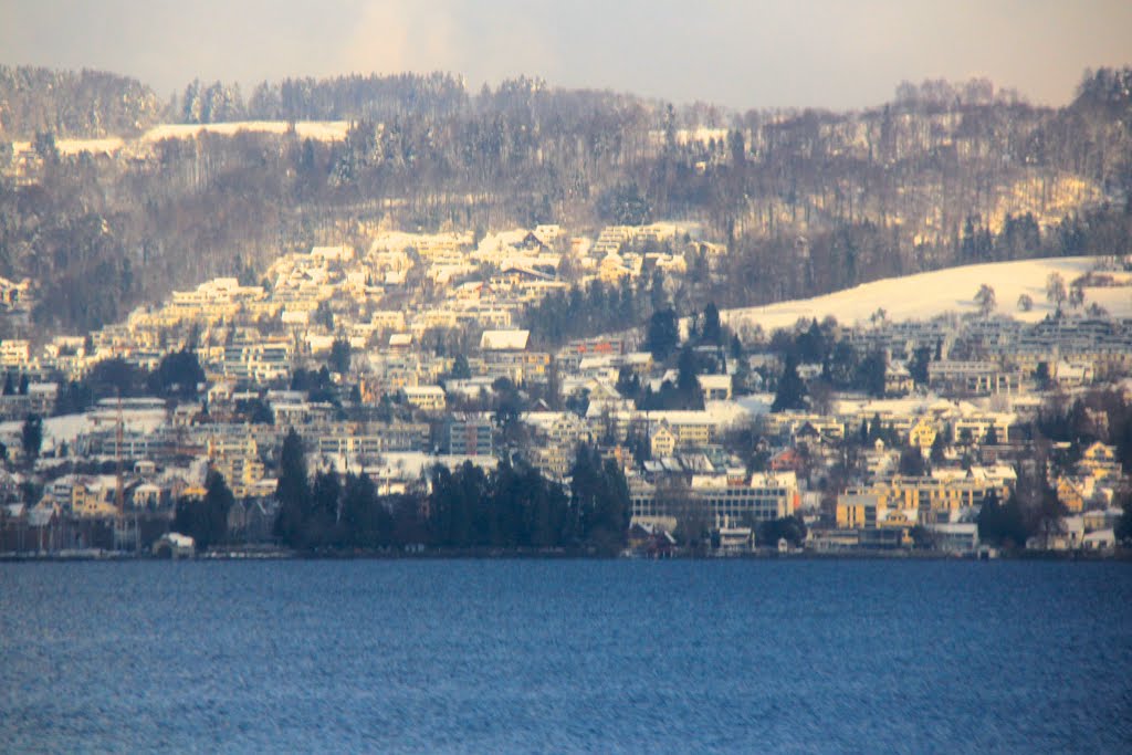 Sights along the Lake Zurich, Switzerland by MICHAEL  JIROCH  &  www.michaeljiroch.com