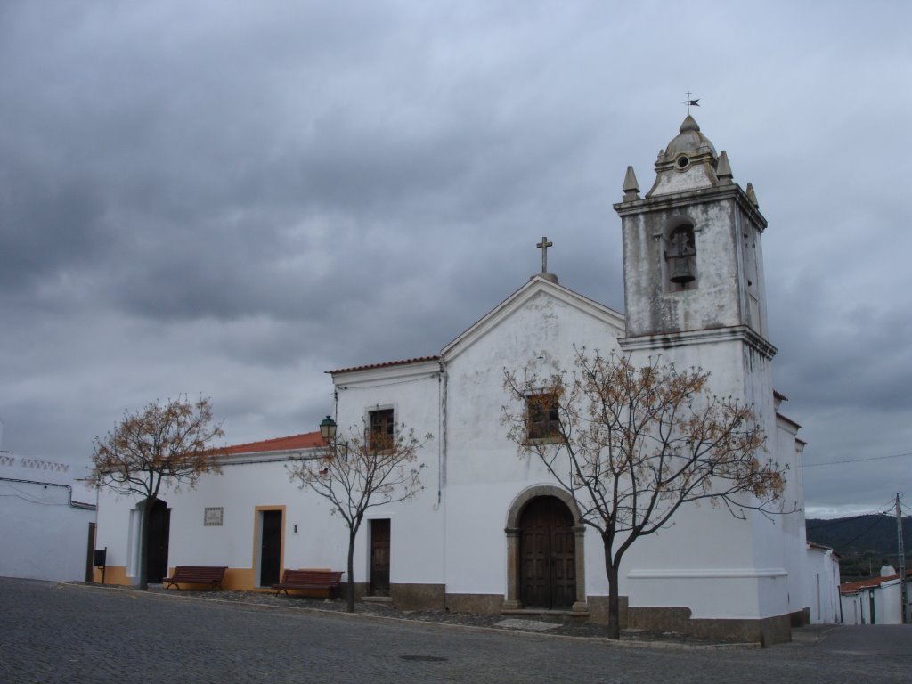 Igreja da Misericórdia - Vila de Frades by TMPinho