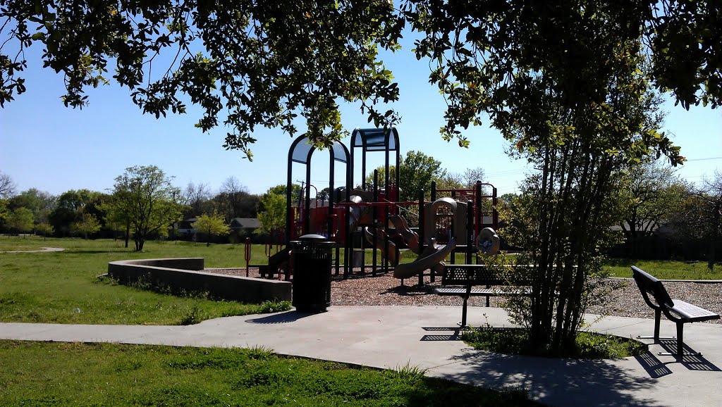 Royal Park Playground by CitizenRobertK