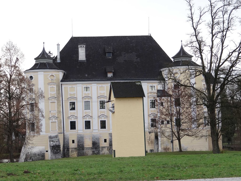 Wasserschloss Bernau Fischlham 2012 by 192mscbert