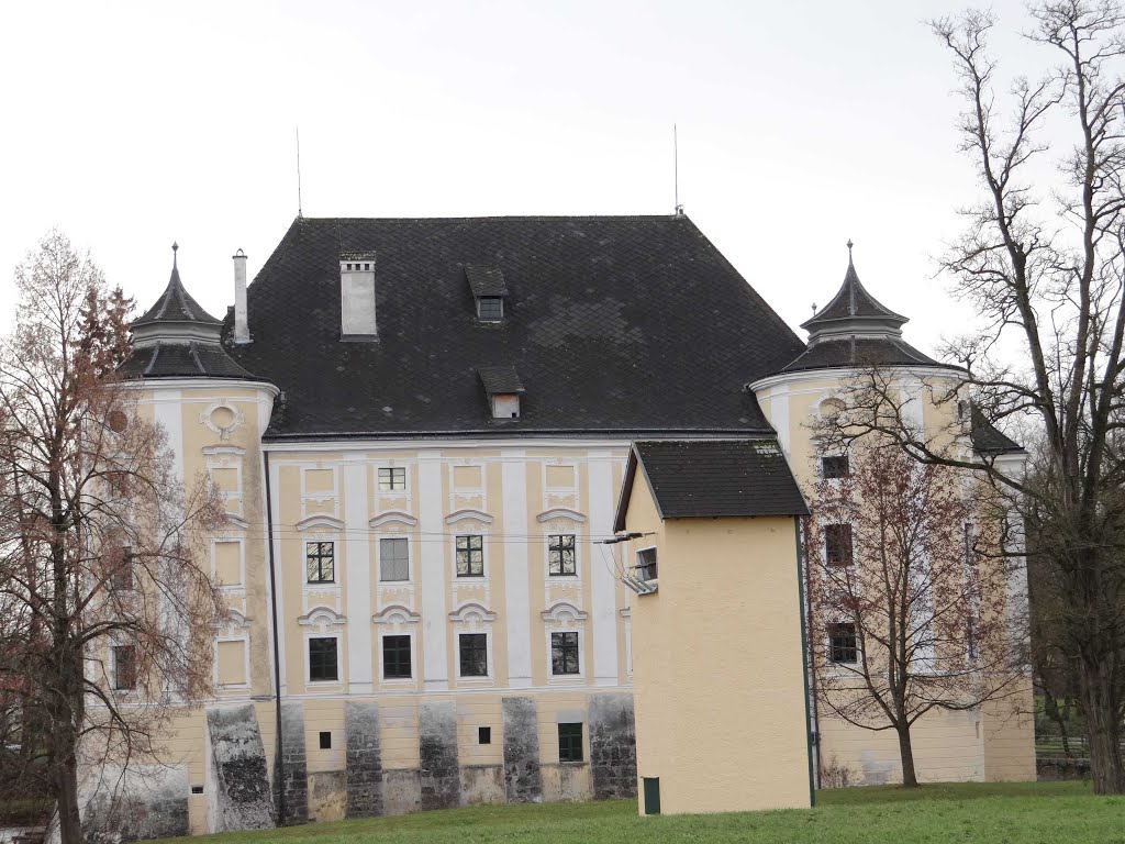 Wasserschloss Bernau Fischlham 2012 by 192mscbert