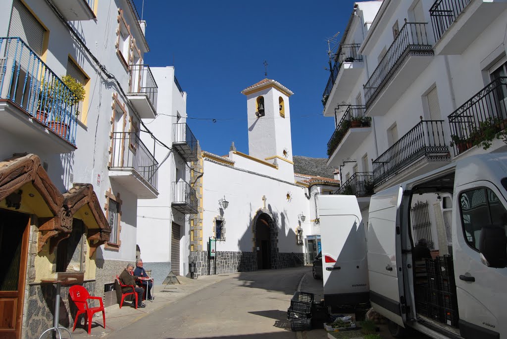 PARROQUIA, SANTA ROSA DE LIMA- by Isidlo