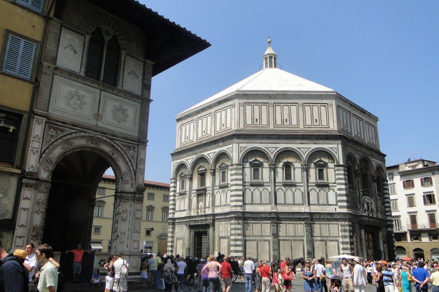 Baptistery by Petrosyan Leon