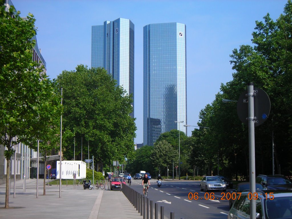 Deutsche Bank by realrv6