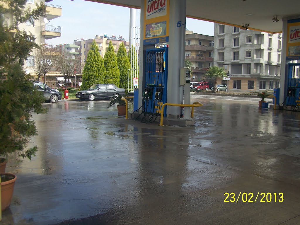 Opet petrol (Adanalı) by zgrrkmn