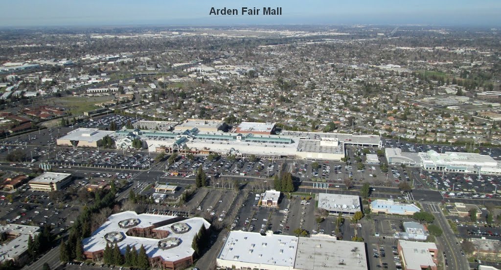 Arden Fair Mall by TILESTON